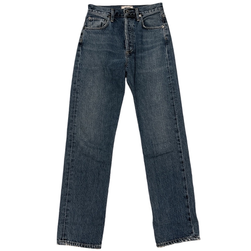 AGOLDE 90s Pinch Waist Jeans Blue